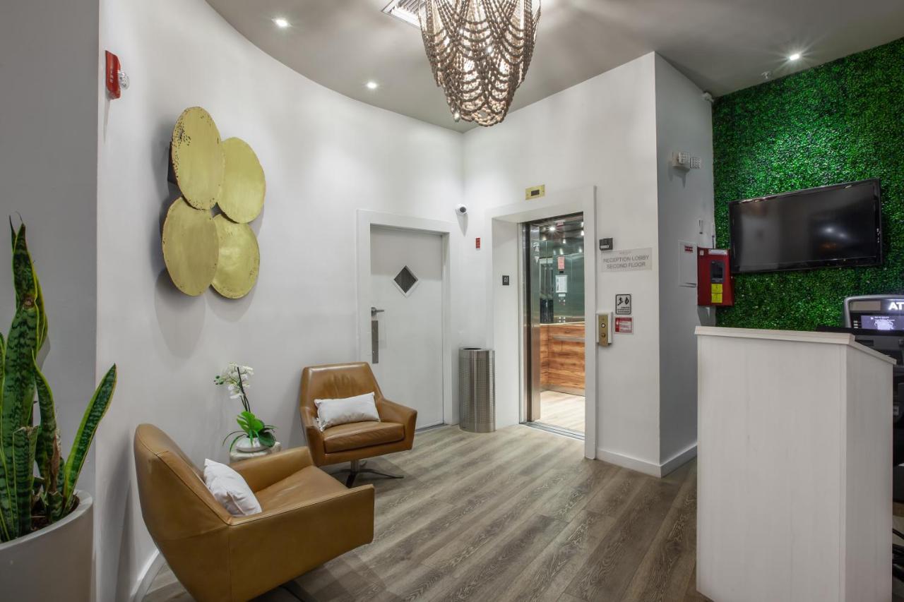 Bentley Residences By Ss Vacation Rentals Miami Beach Exteriör bild