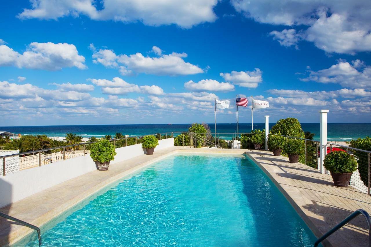 Bentley Residences By Ss Vacation Rentals Miami Beach Exteriör bild