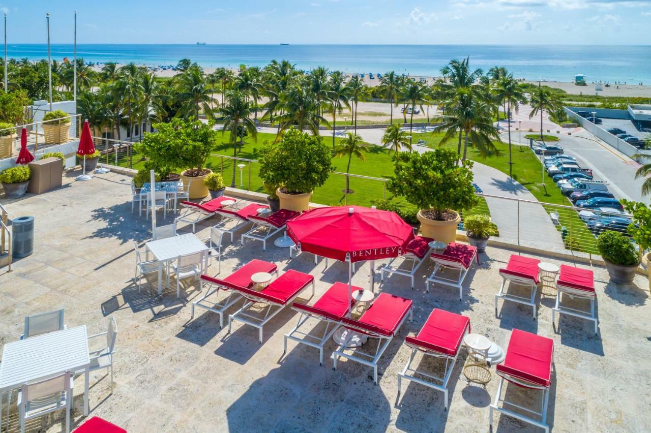 Bentley Residences By Ss Vacation Rentals Miami Beach Exteriör bild