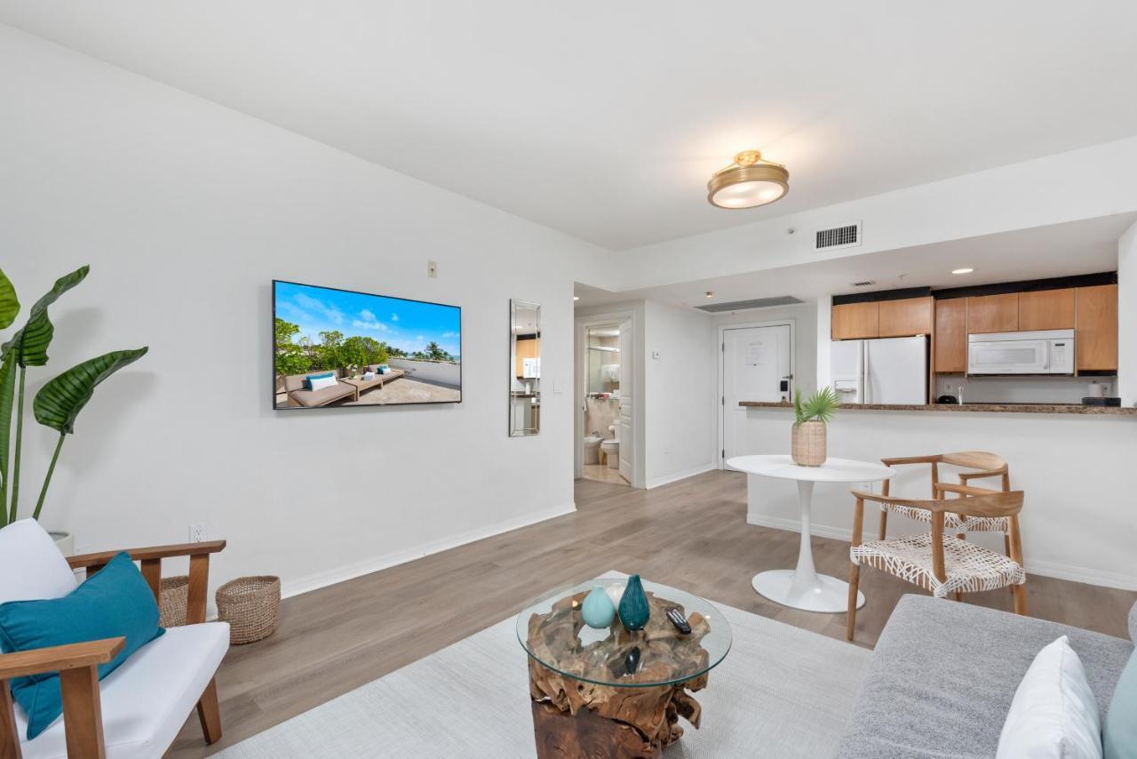 Bentley Residences By Ss Vacation Rentals Miami Beach Exteriör bild