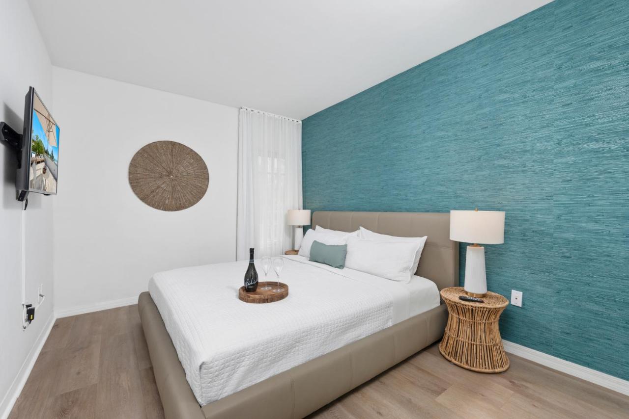 Bentley Residences By Ss Vacation Rentals Miami Beach Exteriör bild