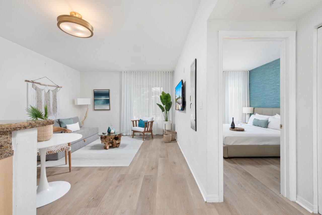 Bentley Residences By Ss Vacation Rentals Miami Beach Exteriör bild
