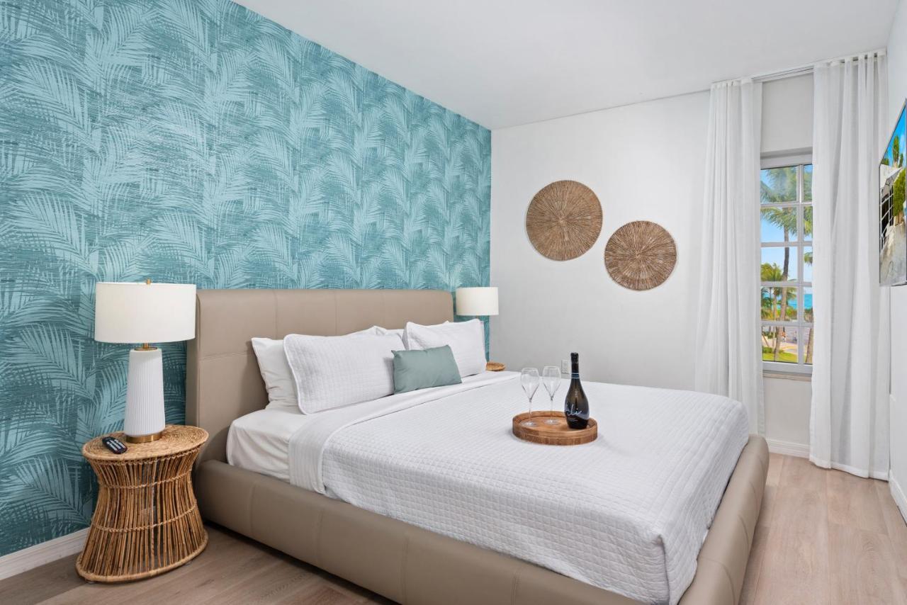 Bentley Residences By Ss Vacation Rentals Miami Beach Exteriör bild