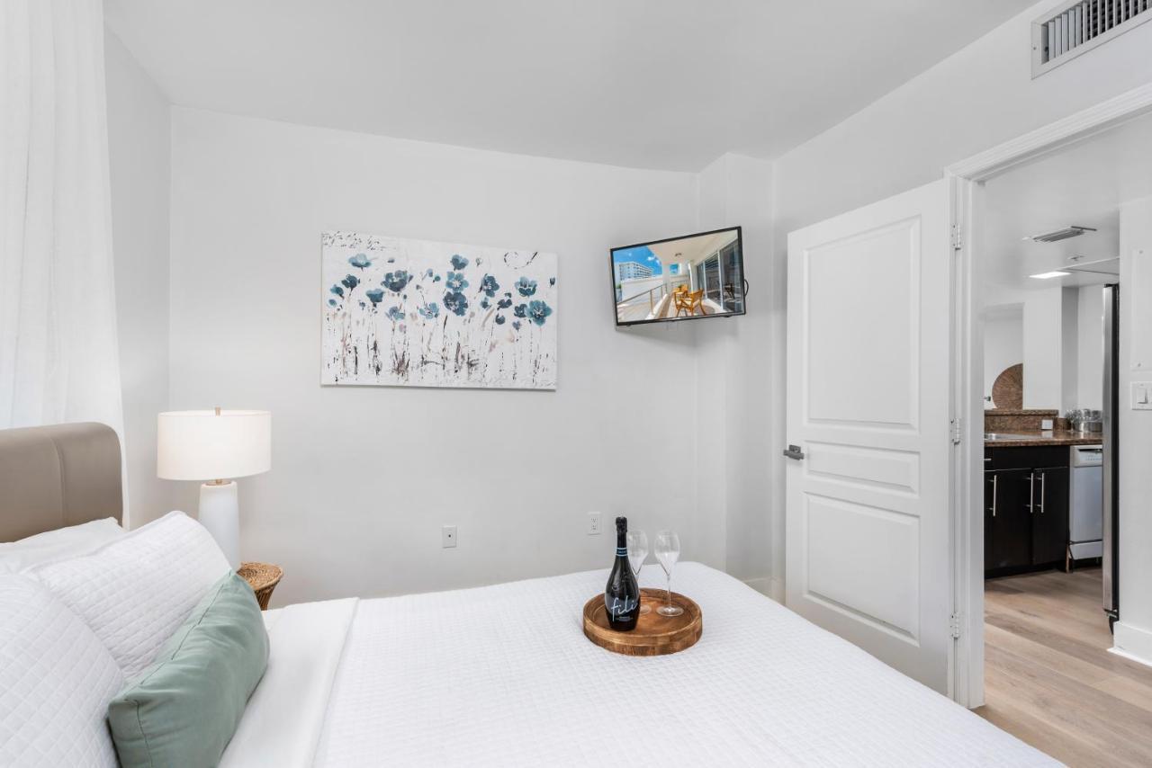 Bentley Residences By Ss Vacation Rentals Miami Beach Exteriör bild