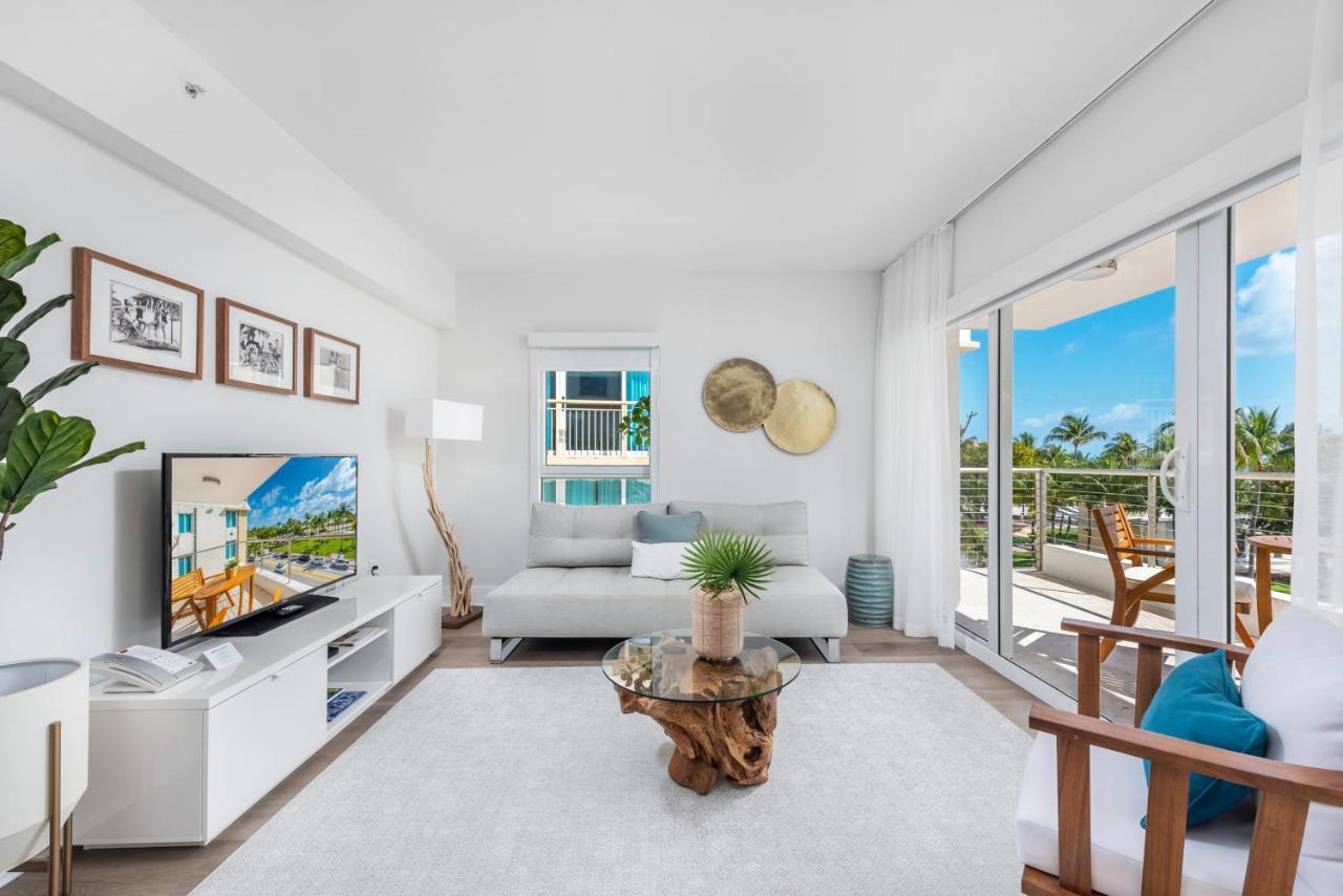 Bentley Residences By Ss Vacation Rentals Miami Beach Exteriör bild