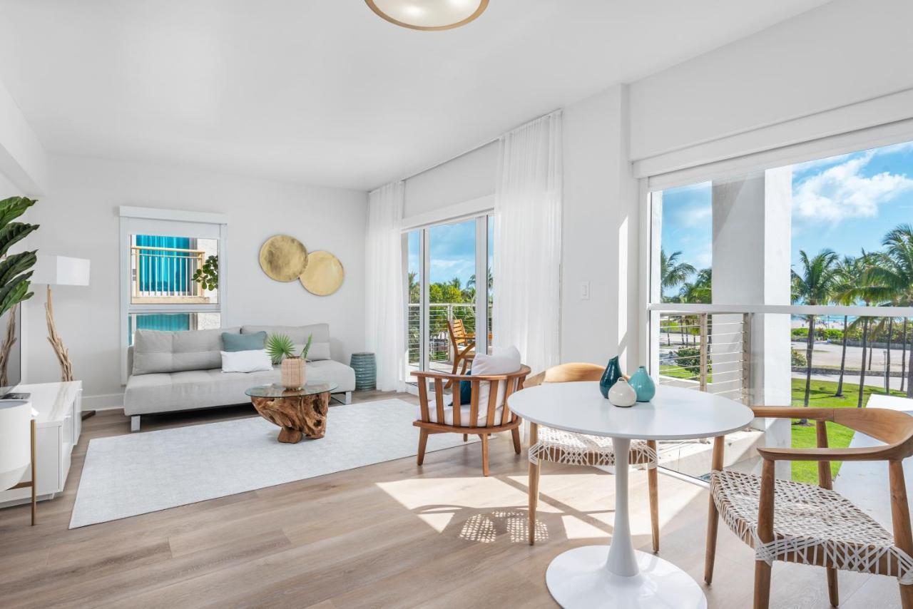 Bentley Residences By Ss Vacation Rentals Miami Beach Exteriör bild
