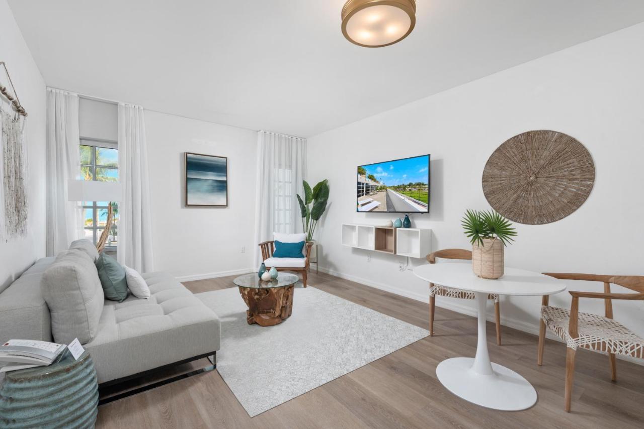 Bentley Residences By Ss Vacation Rentals Miami Beach Exteriör bild