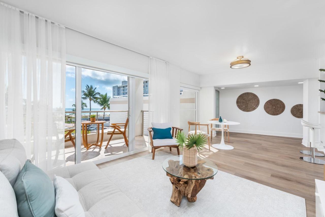 Bentley Residences By Ss Vacation Rentals Miami Beach Exteriör bild
