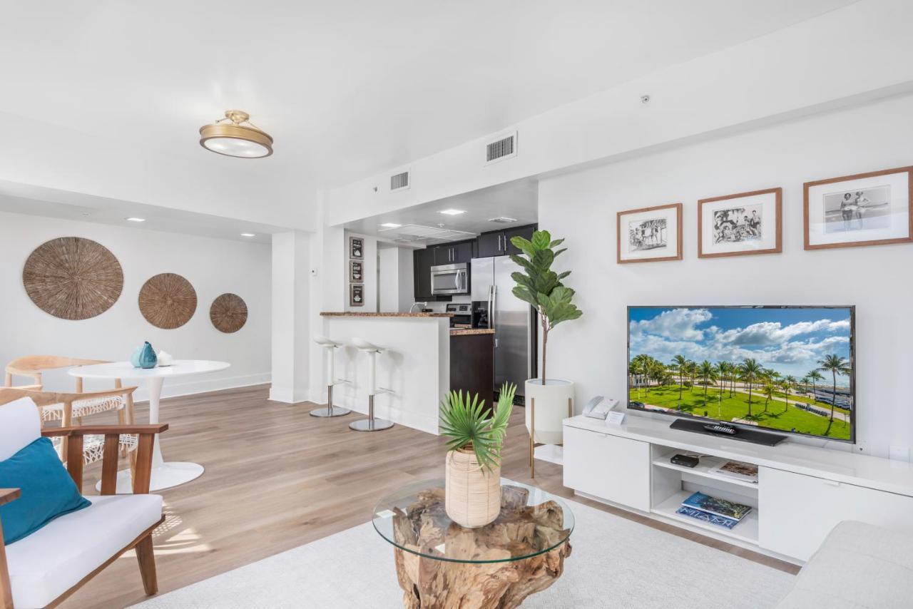 Bentley Residences By Ss Vacation Rentals Miami Beach Exteriör bild