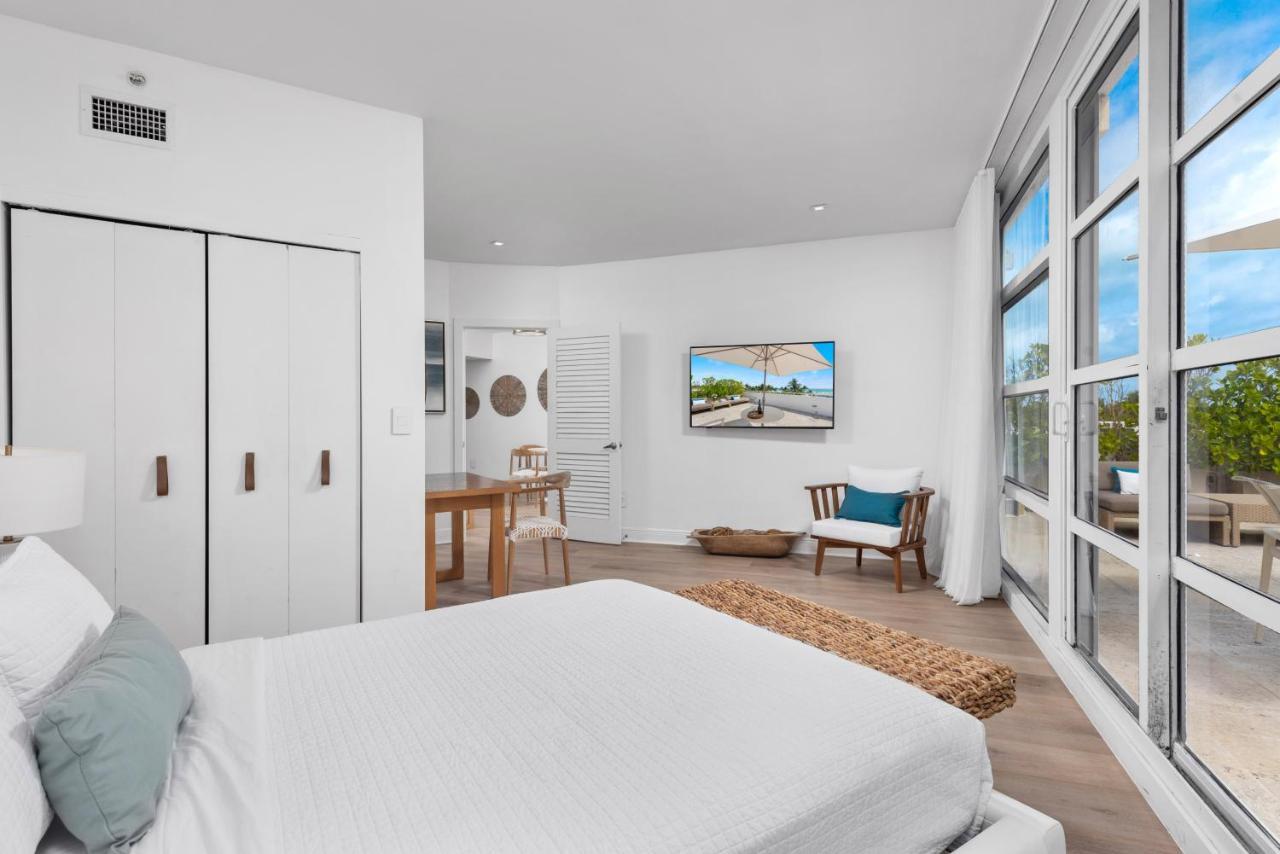 Bentley Residences By Ss Vacation Rentals Miami Beach Exteriör bild