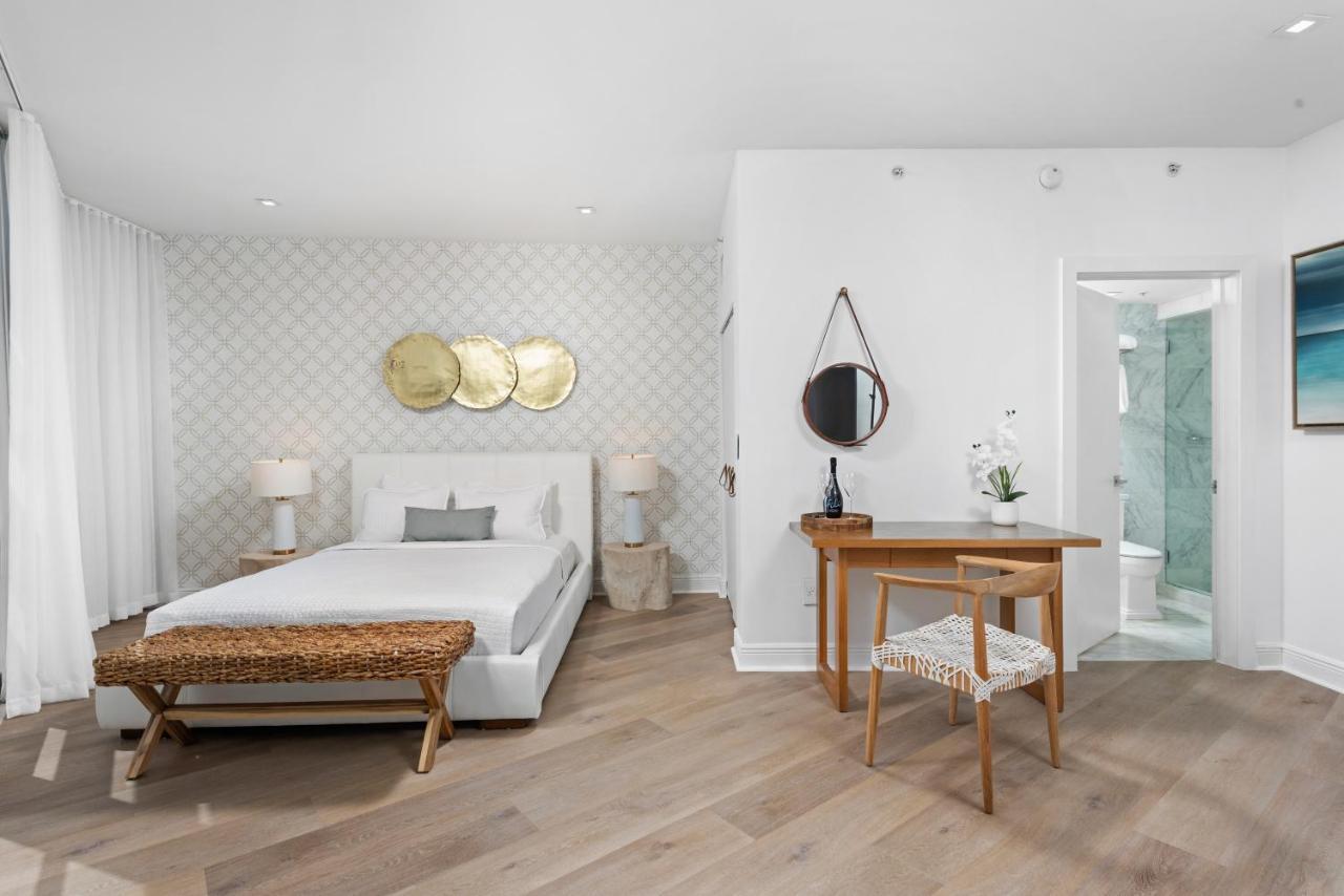 Bentley Residences By Ss Vacation Rentals Miami Beach Exteriör bild