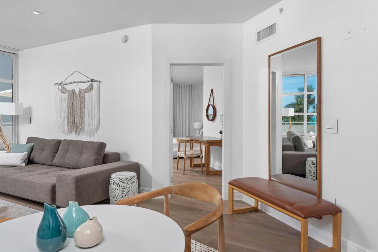 Bentley Residences By Ss Vacation Rentals Miami Beach Exteriör bild