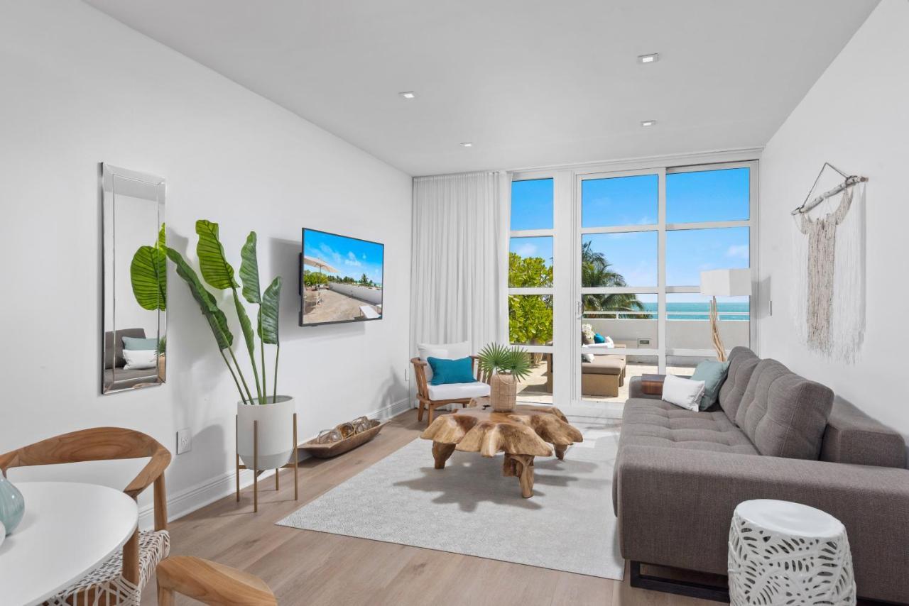 Bentley Residences By Ss Vacation Rentals Miami Beach Exteriör bild