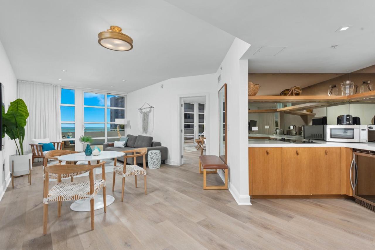 Bentley Residences By Ss Vacation Rentals Miami Beach Exteriör bild