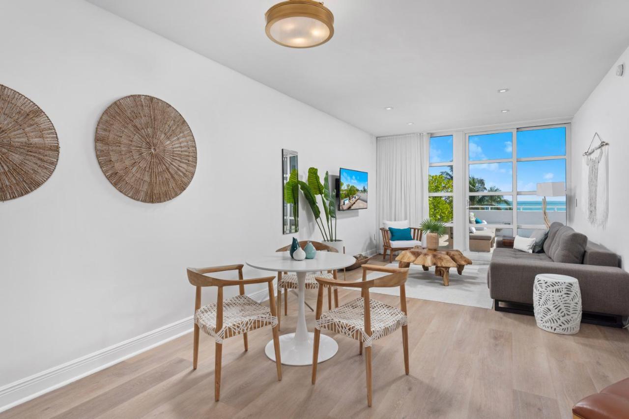 Bentley Residences By Ss Vacation Rentals Miami Beach Exteriör bild