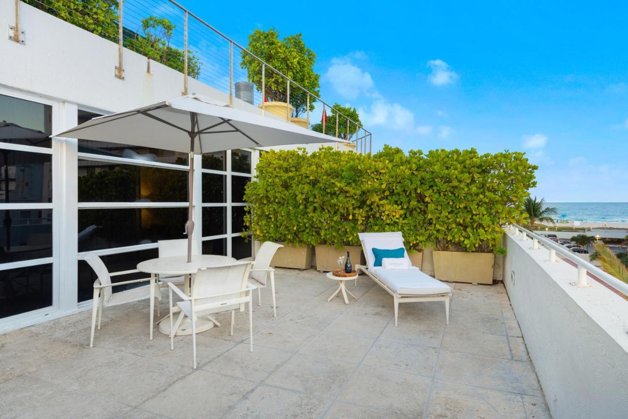 Bentley Residences By Ss Vacation Rentals Miami Beach Exteriör bild