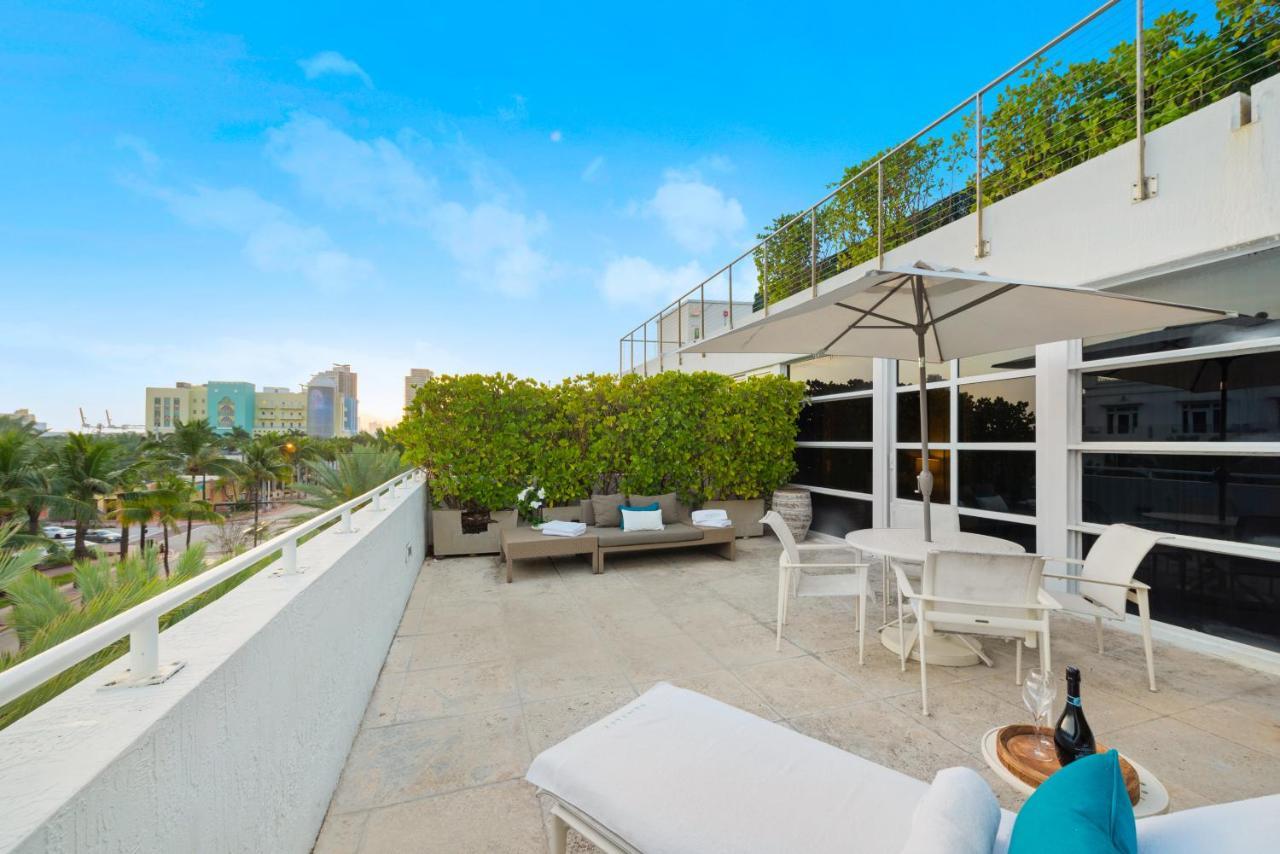 Bentley Residences By Ss Vacation Rentals Miami Beach Exteriör bild