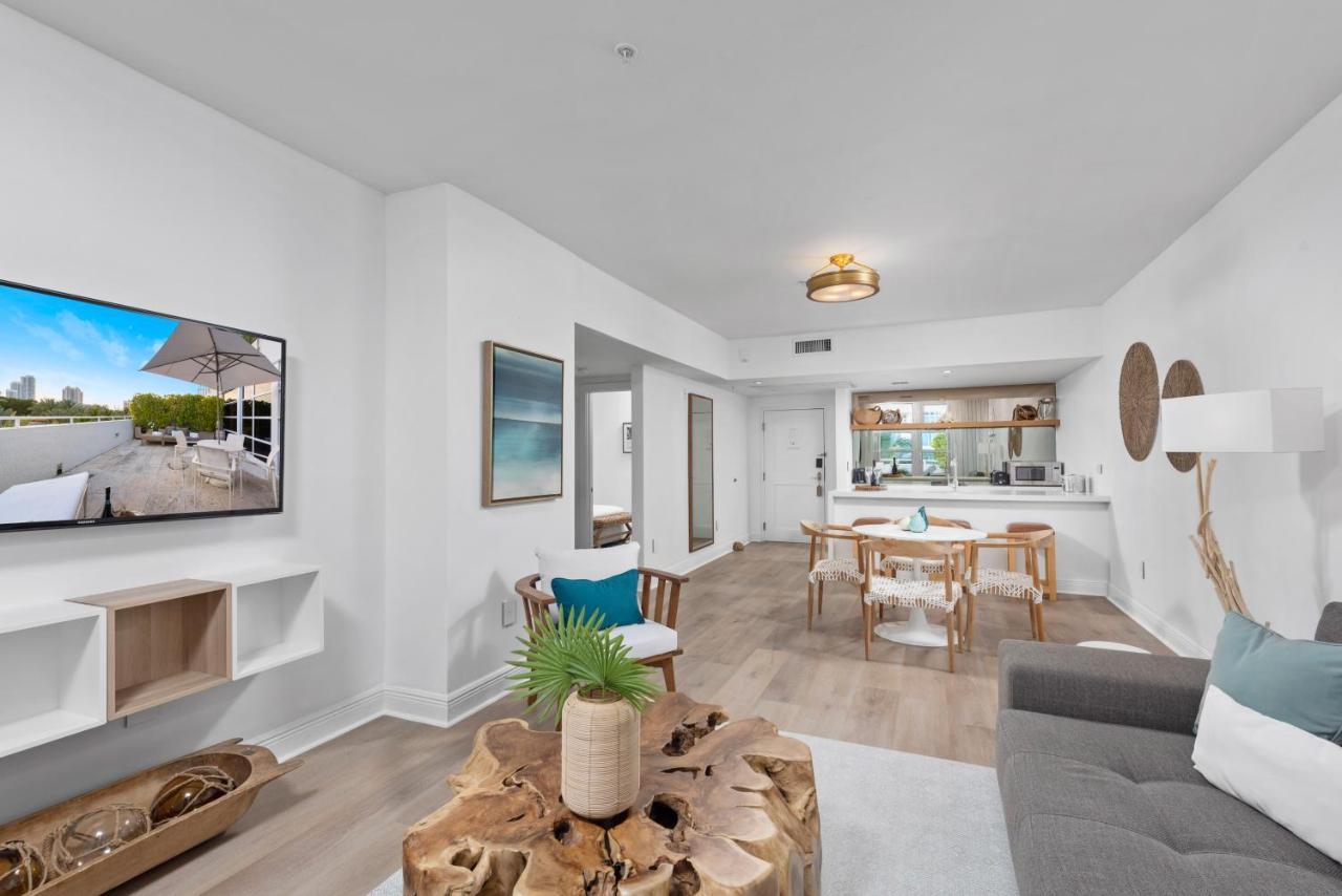 Bentley Residences By Ss Vacation Rentals Miami Beach Exteriör bild