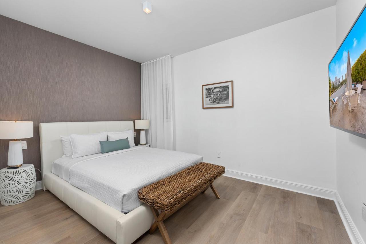 Bentley Residences By Ss Vacation Rentals Miami Beach Exteriör bild