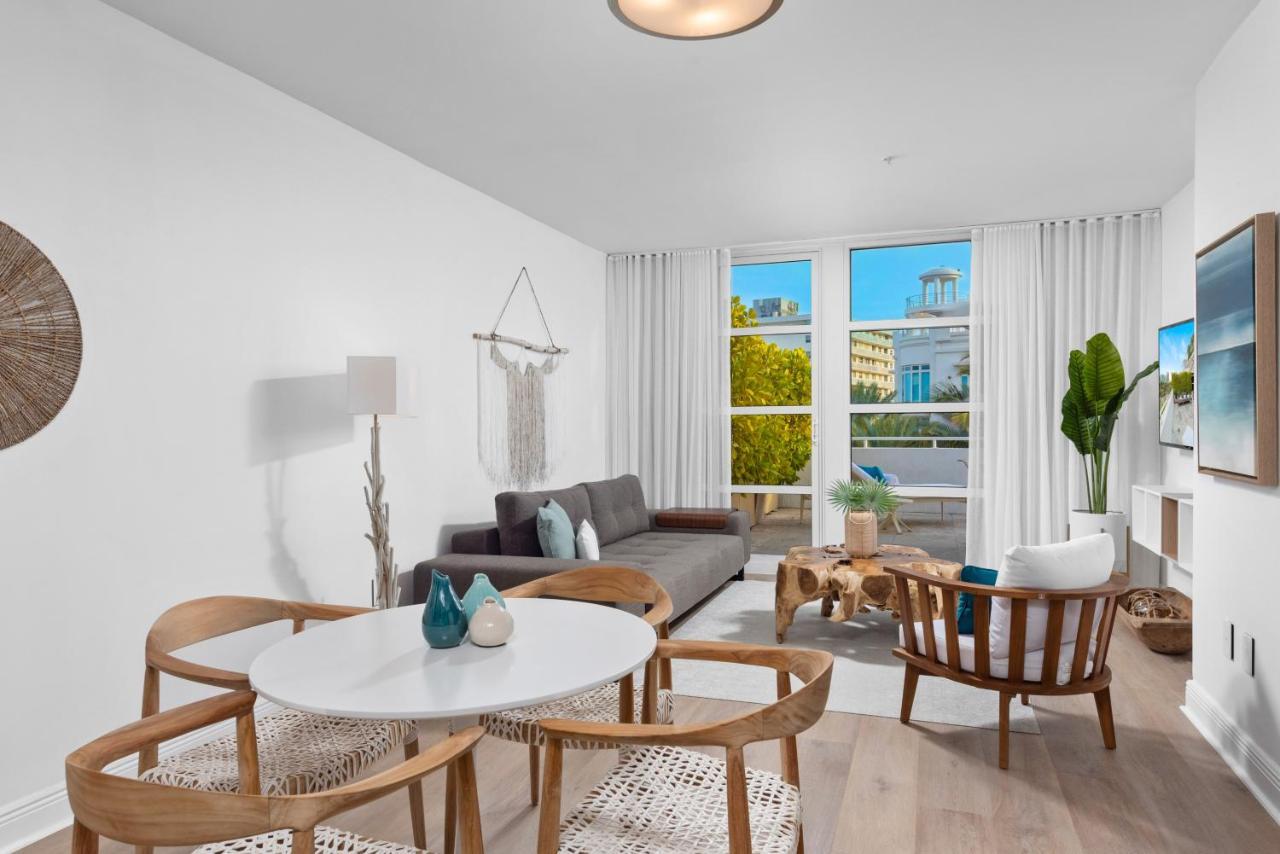 Bentley Residences By Ss Vacation Rentals Miami Beach Exteriör bild