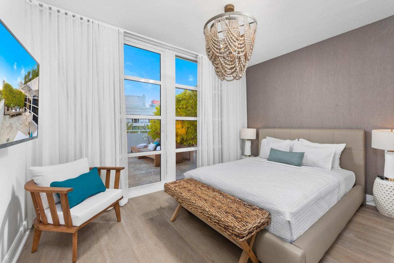 Bentley Residences By Ss Vacation Rentals Miami Beach Exteriör bild