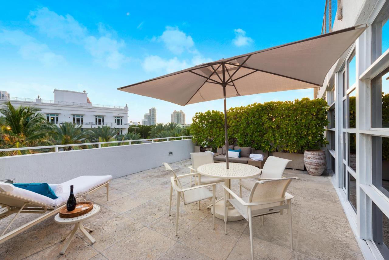 Bentley Residences By Ss Vacation Rentals Miami Beach Exteriör bild