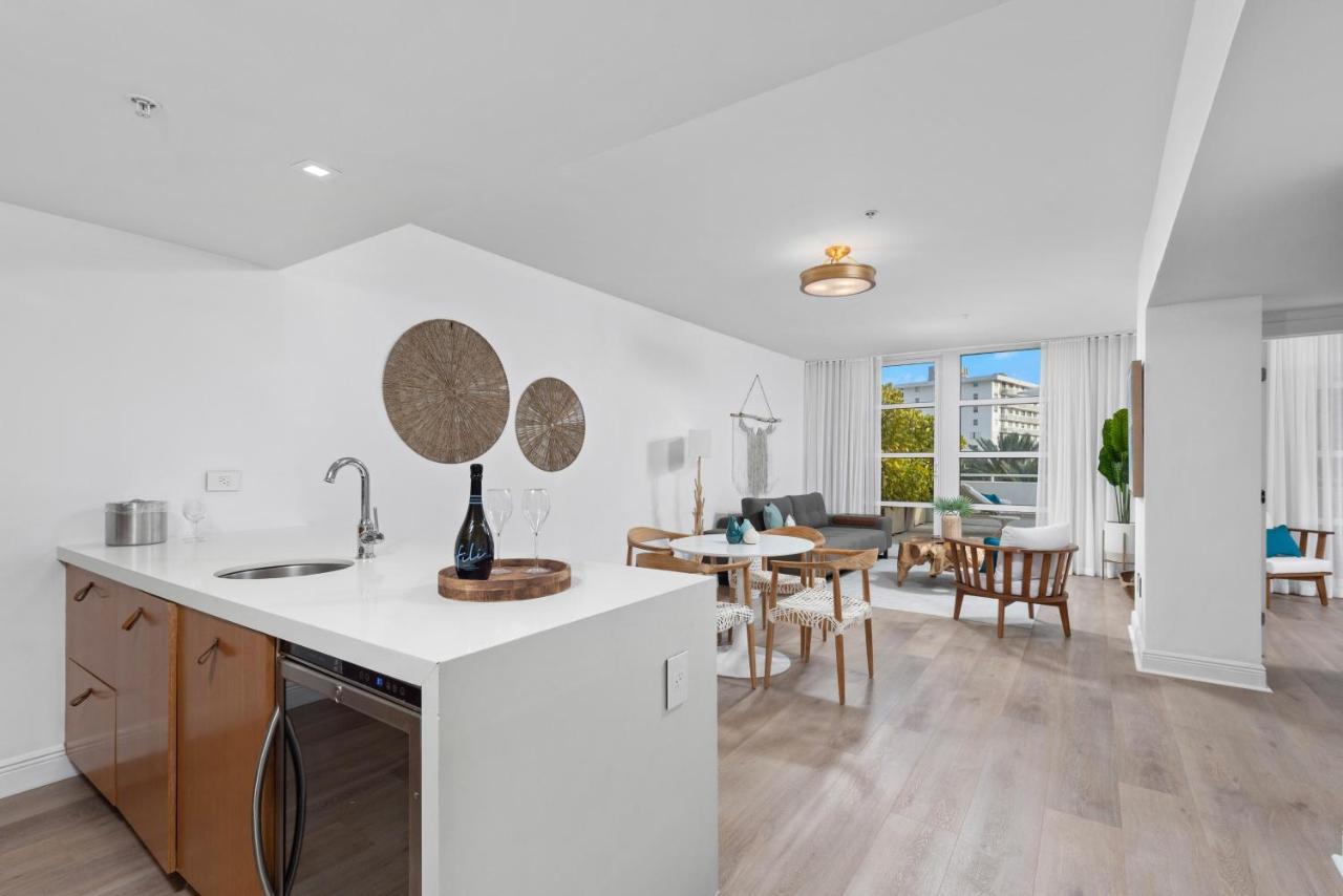Bentley Residences By Ss Vacation Rentals Miami Beach Exteriör bild