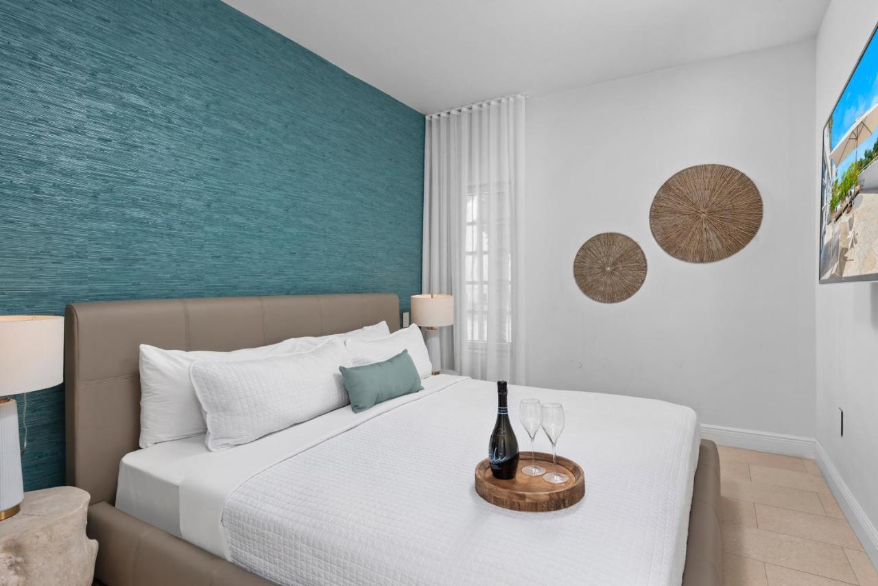 Bentley Residences By Ss Vacation Rentals Miami Beach Exteriör bild