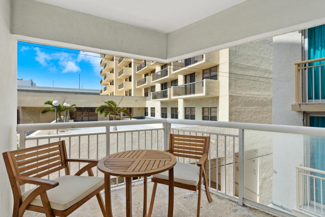Bentley Residences By Ss Vacation Rentals Miami Beach Exteriör bild