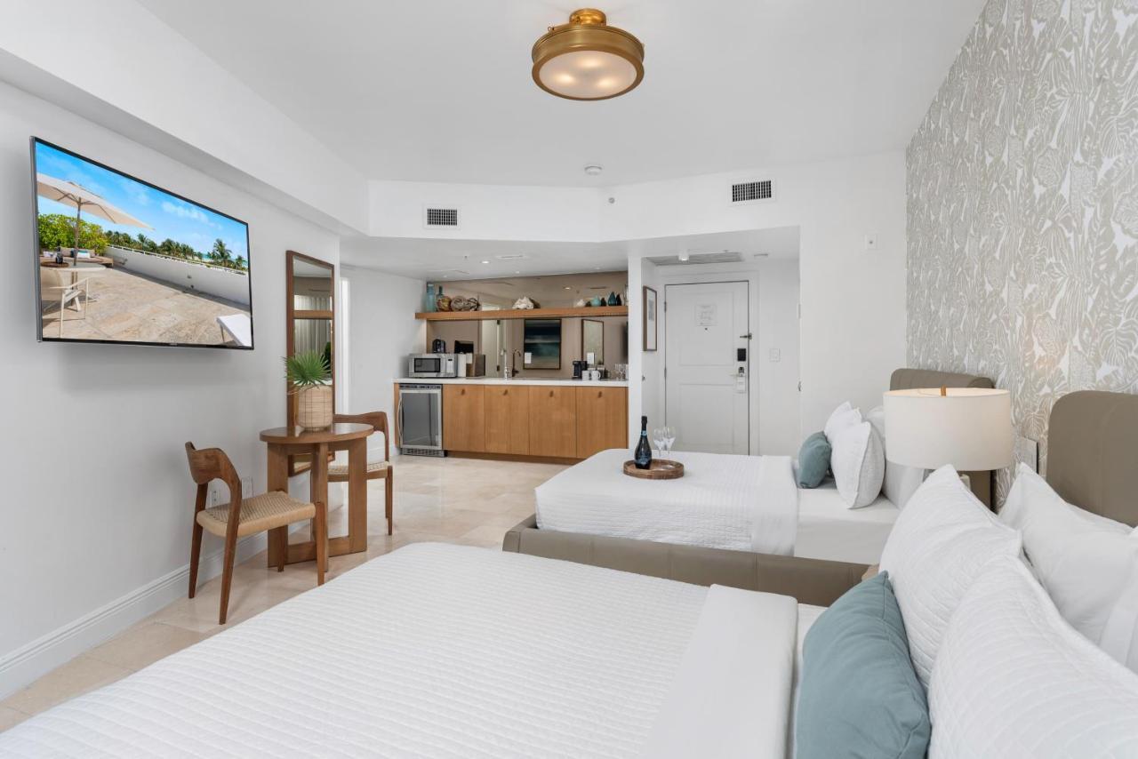 Bentley Residences By Ss Vacation Rentals Miami Beach Exteriör bild