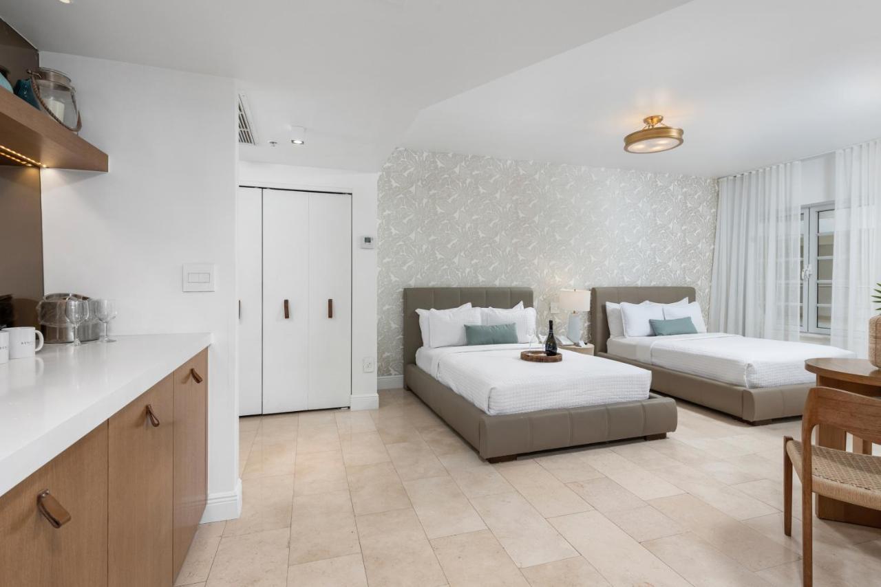 Bentley Residences By Ss Vacation Rentals Miami Beach Exteriör bild