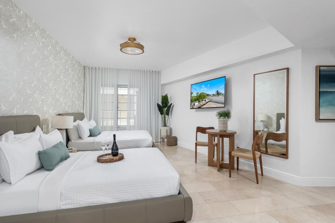Bentley Residences By Ss Vacation Rentals Miami Beach Exteriör bild