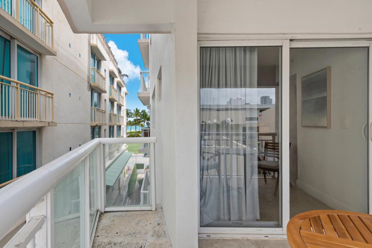 Bentley Residences By Ss Vacation Rentals Miami Beach Exteriör bild