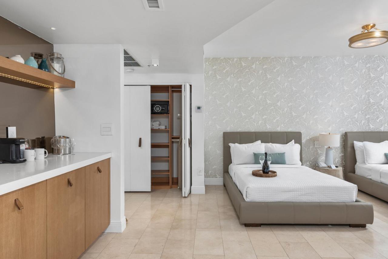 Bentley Residences By Ss Vacation Rentals Miami Beach Exteriör bild
